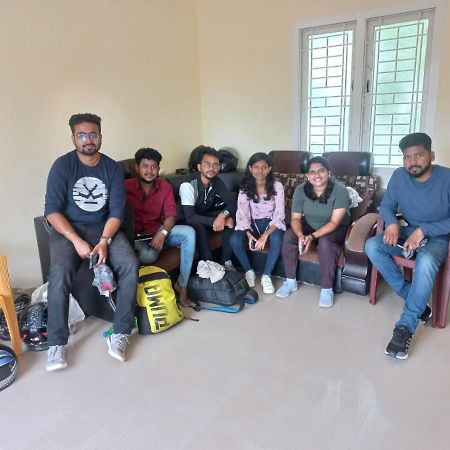 Fortune Homestay - Auroville Ποντισερί Εξωτερικό φωτογραφία