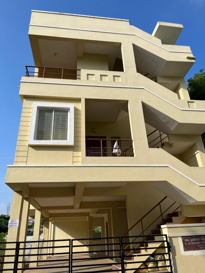 Fortune Homestay - Auroville Ποντισερί Εξωτερικό φωτογραφία