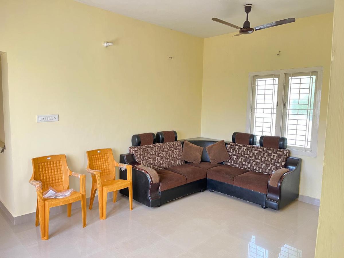 Fortune Homestay - Auroville Ποντισερί Εξωτερικό φωτογραφία