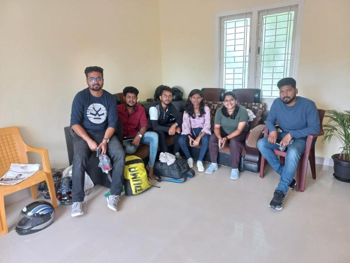 Fortune Homestay - Auroville Ποντισερί Εξωτερικό φωτογραφία