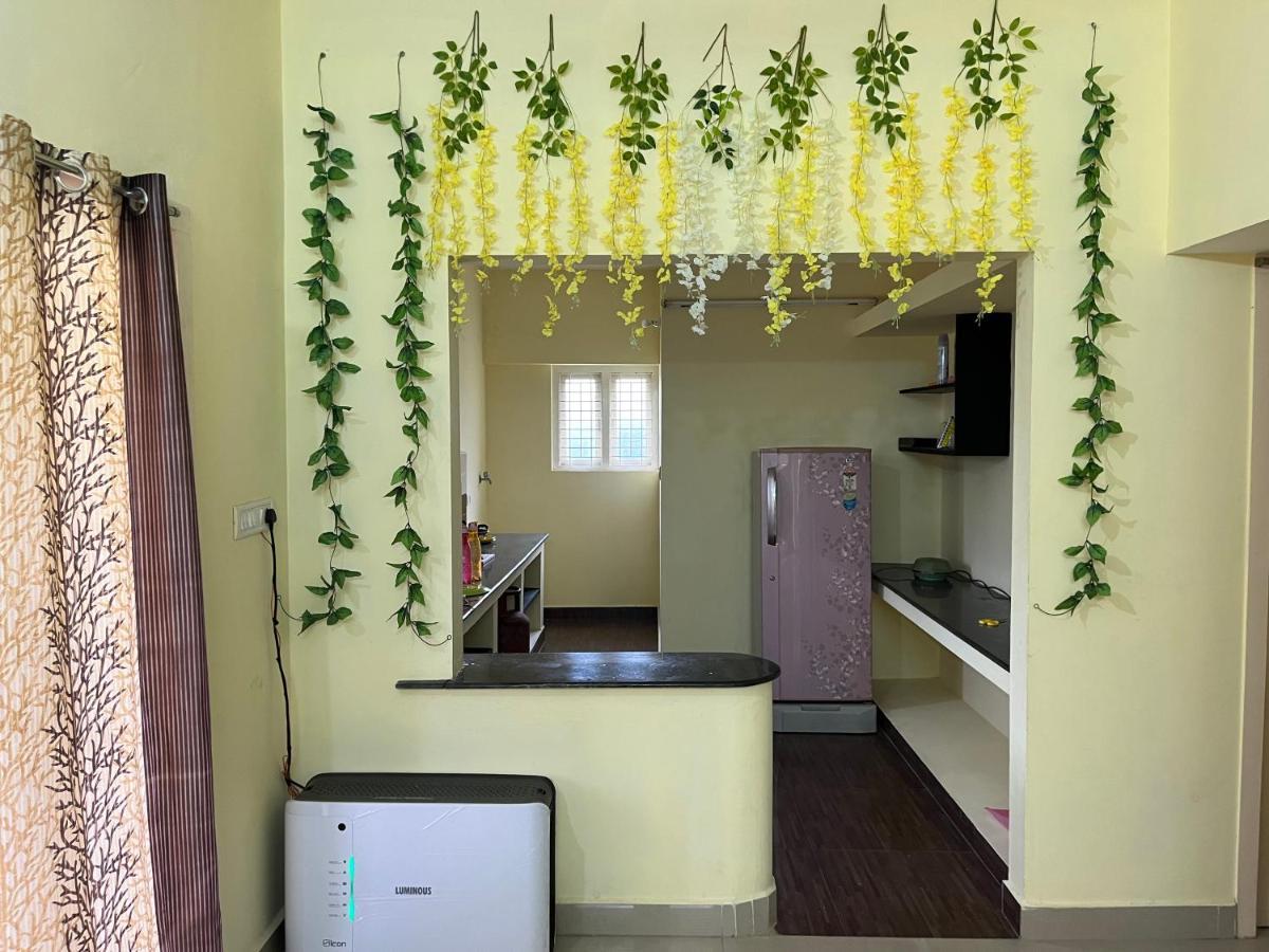 Fortune Homestay - Auroville Ποντισερί Εξωτερικό φωτογραφία